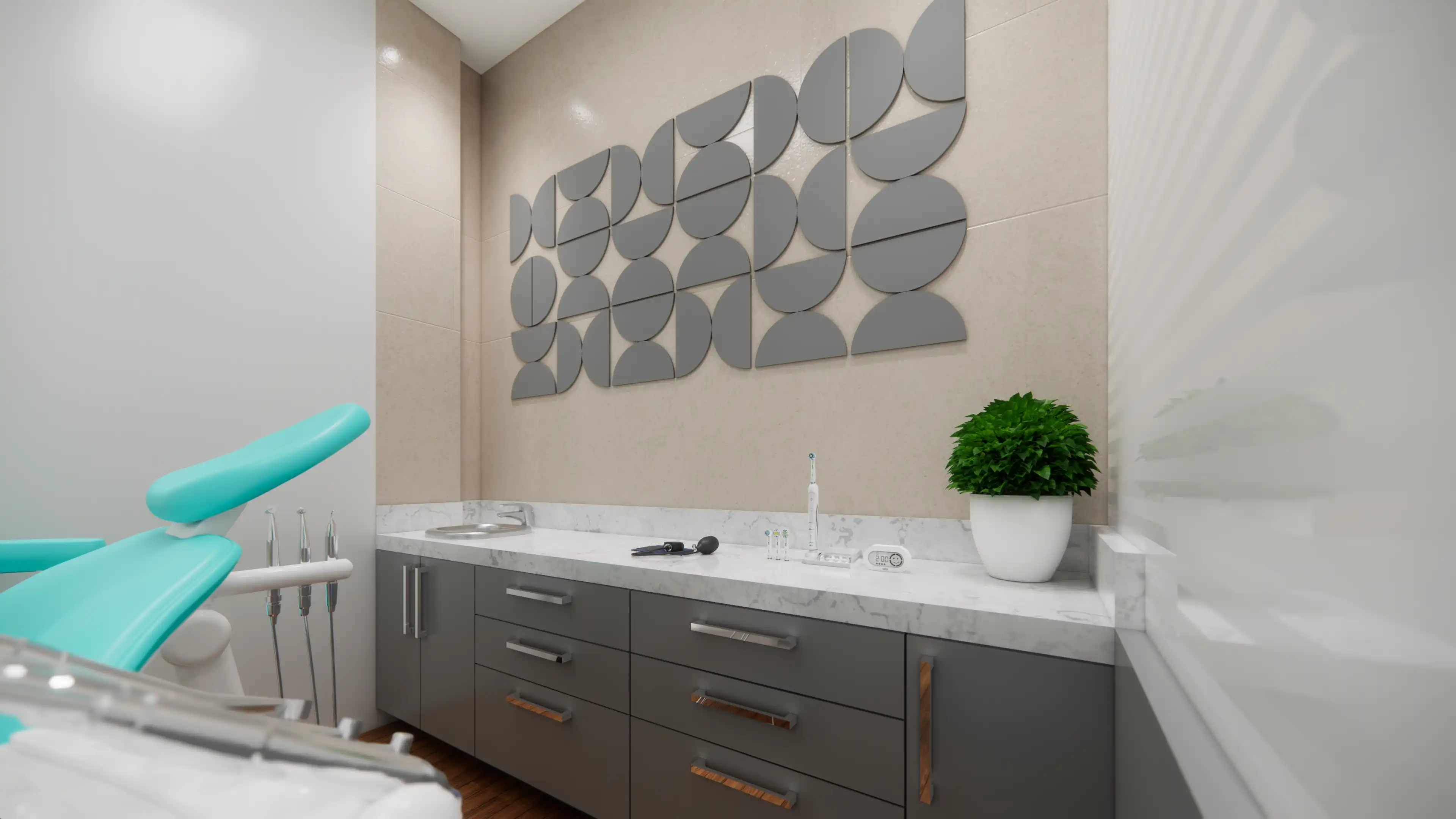 IDesign Clinic Interior